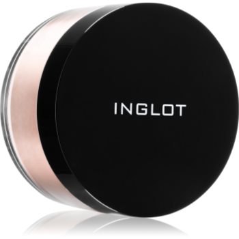 Inglot Perfect Finish pudra pulbere matifianta - imagine 2